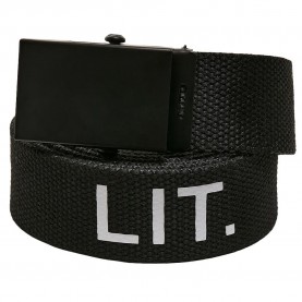 колан,колани,mister,tee,lit,belt,black,(black)