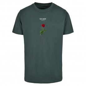 тениска,мъжки,тениски,mister,tee,lost,rose,short,sleeve,t,shirt,bottle,green,(green)