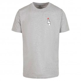 тениска,мъжки,тениски,mister,tee,love,sign,2.0,short,sleeve,t,shirt,heather,grey,(grey)