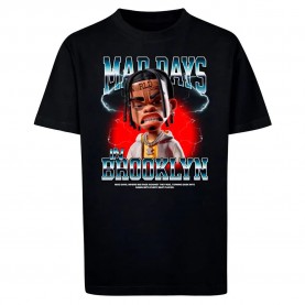 тениска,детски,тениски,mister,tee,mad,days,in,brooklyn,short,sleeve,t,shirt,black,(black)