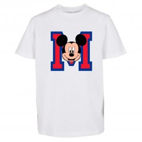 тениска,детски,тениски,mister,tee,mickey,mouse,m,face,short,sleeve,t,shirt,white,(white)