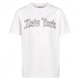 тениска,детски,тениски,mister,tee,new,york,short,sleeve,t,shirt,white,(white)
