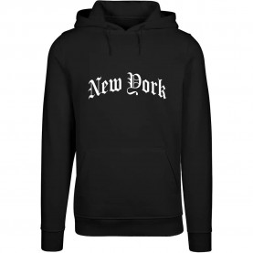 суичър,мъжки,пуловери,mister,tee,new,york,wording,hoodie,black