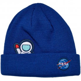 юношеска,тениска,всички,шапки,mister,tee,nasa,embroidery,junior,beanie,royal,(blue)