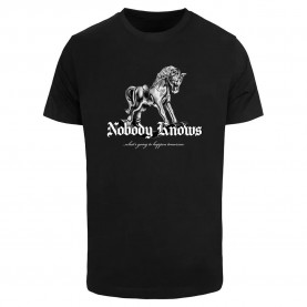 тениска,мъжки,тениски,mister,tee,nobody,knows,short,sleeve,t,shirt,black,(black)