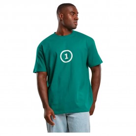 тениска,мъжки,тениски,mister,tee,one,step,short,sleeve,t,shirt,green,(green)