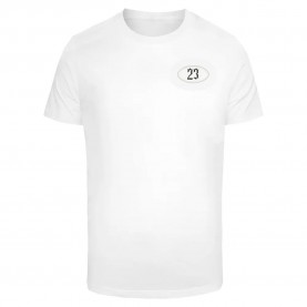 тениска,мъжки,тениски,mister,tee,own,your,game,23,short,sleeve,t,shirt,white,(white)