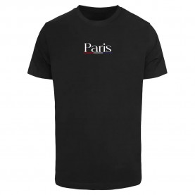 тениска,мъжки,тениски,mister,tee,paris,flag,short,sleeve,t,shirt,black,(black)