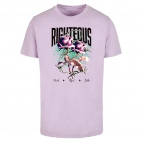 тениска,мъжки,тениски,mister,tee,righteous,roses,short,sleeve,t,shirt,purple,(lilac)