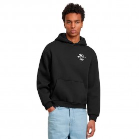 суичър,мъжки,пуловери,mister,tee,run,sports,club,fluffy,hoodie,black,(black)