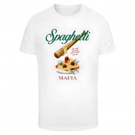 тениска,мъжки,тениски,mister,tee,spaghetti,mafia,short,sleeve,t,shirt,white,(white)