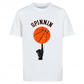 тениска,детски,тениски,mister,tee,spinnin,short,sleeve,t,shirt,white,(white)