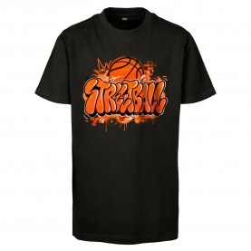 тениска,детски,тениски,mister,tee,streetball,short,sleeve,t,shirt,black,(black)