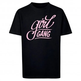 детска,тениска,детски,тениски,mister,tee,the,girl,gang,short,sleeve,t,shirt,black