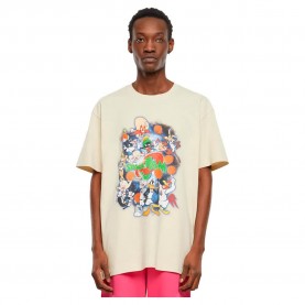 тениска,мъжки,тениски,mister,tee,space,jam,teamwork,short,sleeve,t,shirt,sand,(beige)