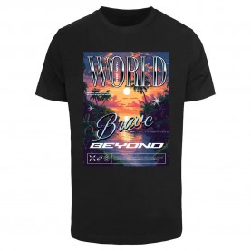 тениска,мъжки,тениски,mister,tee,the,new,world,short,sleeve,t,shirt,black,(black)