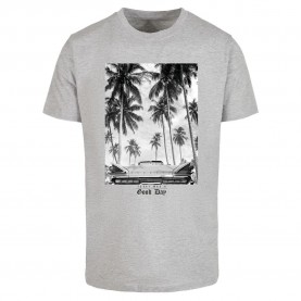 тениска,мъжки,тениски,mister,tee,today,was,a,good,day,short,sleeve,t,shirt,grey,(heather,grey)