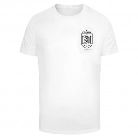 тениска,мъжки,тениски,mister,tee,toro,espanol,short,sleeve,t,shirt,white