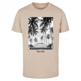 тениска,мъжки,тениски,mister,tee,today,was,a,good,day,short,sleeve,t,shirt,sand,(beige)