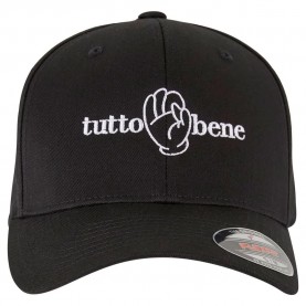 тениска,всички,шапки,mister,tee,tutto,bene,cap,cap,black