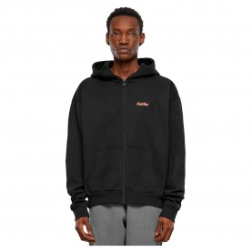 суичър,мъжки,пуловери,mister,tee,ultra,heavy,zip,hoodie,black