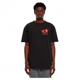 тениска,мъжки,тениски,mister,tee,ultraprovocateur,acid,heavy,short,sleeve,t,shirt,black