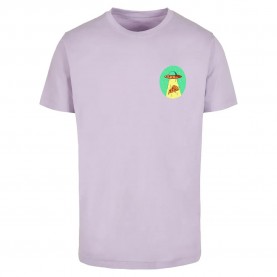 тениска,мъжки,тениски,дамски,тениски,mister,tee,ufo,pizza,short,sleeve,t,shirt,purple,(lilac)