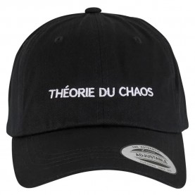 тениска,всички,шапки,mister,tee,upscale,theorie,de,chaos,dad,cap,black