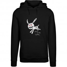 суичър,мъжки,пуловери,mister,tee,walk,in,the,dark,hoodie,black