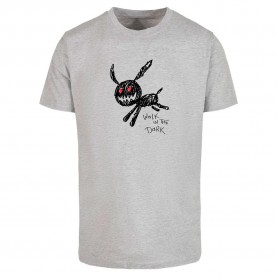 тениска,мъжки,тениски,mister,tee,walk,in,the,dark,short,sleeve,t,shirt,heather,grey,(grey)