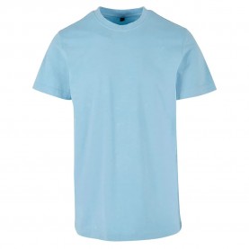 тениска,мъжки,тениски,build,your,brand,acid,washed,short,sleeve,t,shirt,blue,(baltic,blue)
