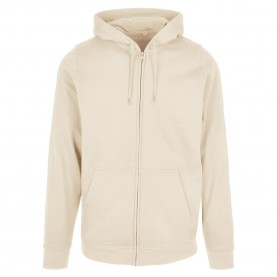блуза,мъжки,пуловери,build,your,brand,basic,full,zip,sweatshirt,sand,(beige)