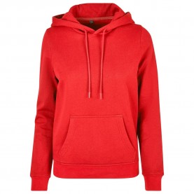суичър,дамски,блузи,build,your,brand,basic,hoodie,city,red,(red)