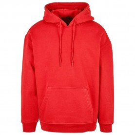 суичър,мъжки,пуловери,build,your,brand,basic,oversized,hoodie,city,red,(red)
