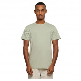 тениска,мъжки,тениски,build,your,brand,basic,short,sleeve,t,shirt,soft,salvia,(beige)