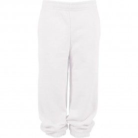 анцуг,детски,панталони,build,your,brand,basic,sweat,pants,white