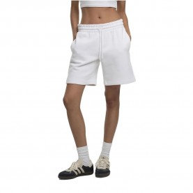 къси,панталони,дамски,панталони,build,your,brand,basic,sweat,shorts,white