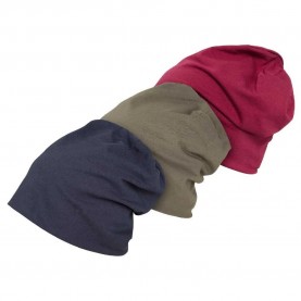 шапка,всички,шапки,build,your,brand,beanie,3,units,navy,olive,burgundy,(multicolor)