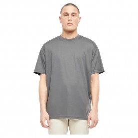 тениска,мъжки,тениски,build,your,brand,e,sports,short,sleeve,t,shirt,dark,shadow,(grey)