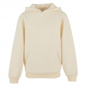 суичър,детски,блузи,build,your,brand,fluffy,hoodie,white,sand,(beige)