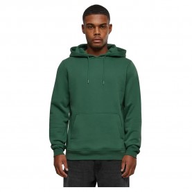 суичър,мъжки,пуловери,build,your,brand,heavy,hoodie,dark,green,(green)