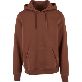 суичър,мъжки,пуловери,build,your,brand,heavy,hoodie,brown,(chocolate,brown)