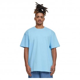 тениска,мъжки,тениски,build,your,brand,heavy,short,sleeve,t,shirt,baltic,blue,(blue)