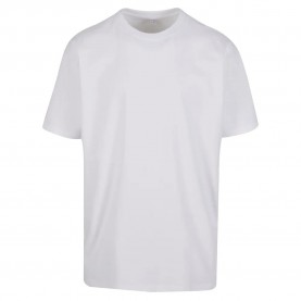 тениска,мъжки,тениски,build,your,brand,heavy,short,sleeve,t,shirt,white,2,(white)