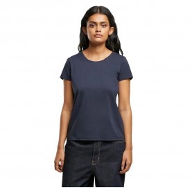 дамска,тениска,дамски,тениски,build,your,brand,ladies,sorona,regular,short,sleeve,t,shirt,navy,(blue)