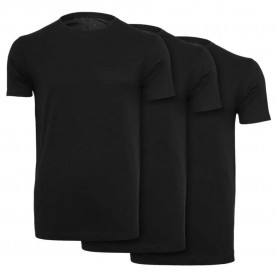 тениска,мъжки,тениски,build,your,brand,light,short,sleeve,t,shirt,black,2,(black)