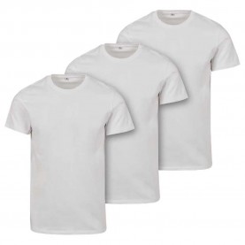 тениска,мъжки,тениски,build,your,brand,merch,short,sleeve,t,shirt,3,units,white,white,white,(white)