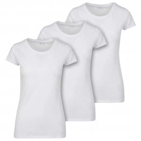 тениска,дамски,тениски,build,your,brand,merch,short,sleeve,t,shirt,3,units,white,white,white,(white)