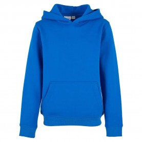 суичър,детски,блузи,build,your,brand,organic,basic,hoodie,intense,blue,(blue)