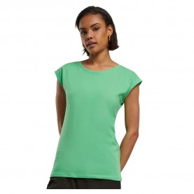 тениска,дамски,тениски,build,your,brand,short,sleeve,t,shirt,fresh,green,(green)